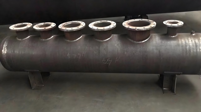 鄂州集分水器算压力容器么